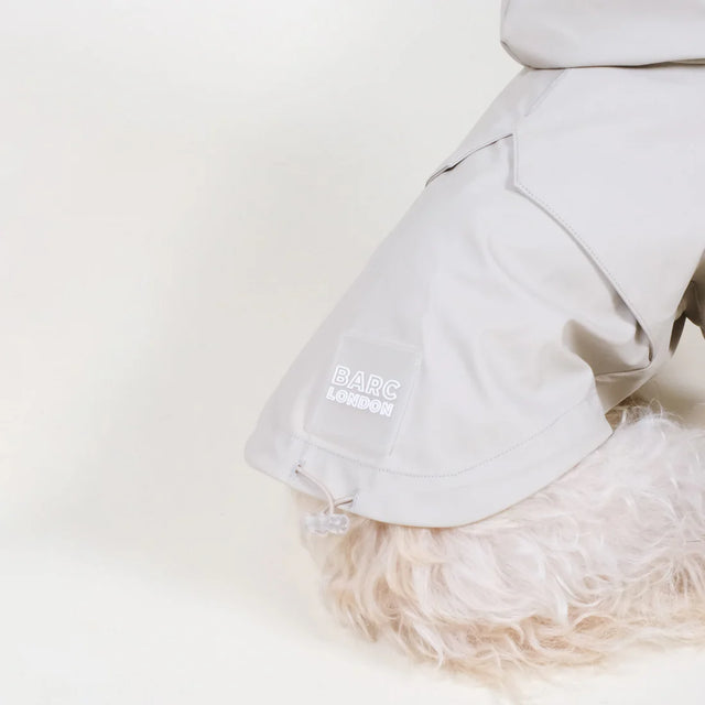 Manteau imperméable pour chien