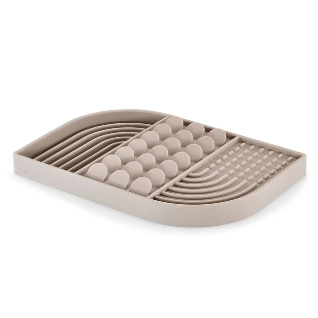 tapis de léchage pour chien vue d'ensemble