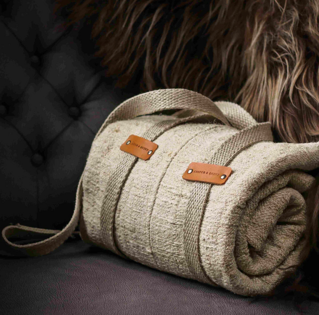 Le Tapis de voyage - Édition Le Baroudeur