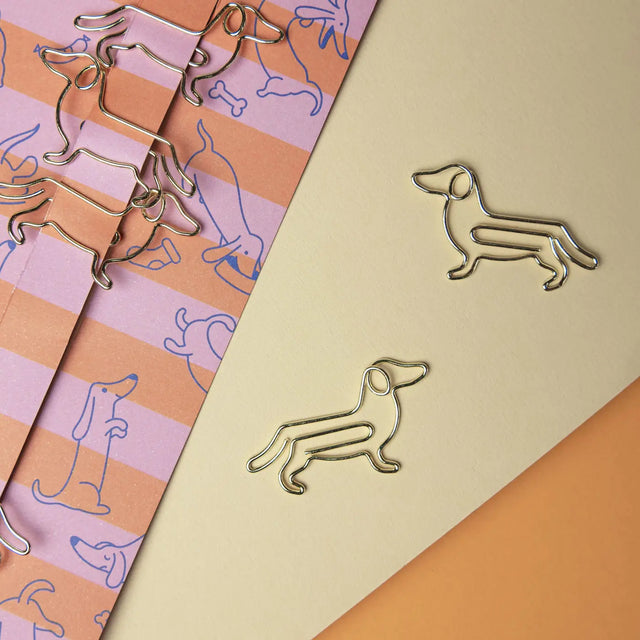 Trombones en forme de teckel